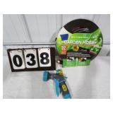 Butterfly Love Garden Hose- 50 ft