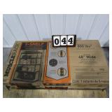 Muscle Rack Heavy Duty Storage Shelf