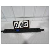 Draw Bar - category 2