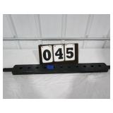 Draw Bar - category 2