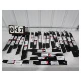 Assortment of Lawn Mower Blades