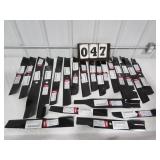 Assortment of Lawn Mower Blades