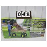 Western  Express All Terrain Wagon - green