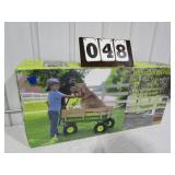 Western  Express All Terrain Wagon - green