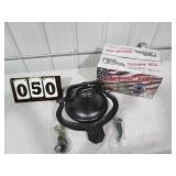 Freedom Cast Iron Bell