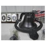 Freedom Cast Iron Bell