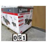 Legend Force Gas Rear Tine Tiller