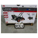 Legend Force Gas Rear Tine Tiller