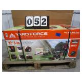 Yard Force Combo Kit - Mower/Blower