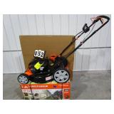 Yard Force Combo Kit - Mower/Blower