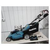Makita 21" Self Propelled Lawn Mower - Model XML-11