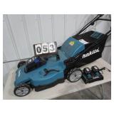 Makita 21" Self Propelled Lawn Mower - Model XML-11