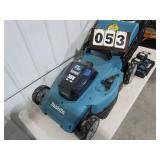 Makita 21" Self Propelled Lawn Mower - Model XML-11