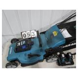 Makita 21" Self Propelled Lawn Mower - Model XML-11