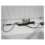 Armor 4 Pole Telescoping Wand w/Belt