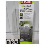 Ryobi 18" Gas Straight Shaft String Trimmer
