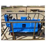 Unused Skid Steer Soil Conditioner Attachment