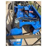 Unused Skid Steer Soil Conditioner Attachment