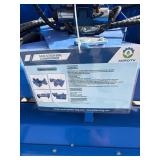 Unused Skid Steer Soil Conditioner Attachment