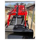 Unused Mini Skid Loader by AGT YSRT14
