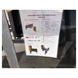 Unused Skid Steer Drop Hammer Post Pounder by AGT PD680-PZ