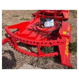 Unused Skid Heavy Duty Brush Cutter by Top Cat
