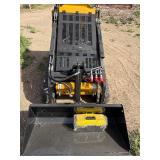 Unused Skid Loader Kubota Diesel KKTA27