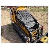 Unused Skid Loader Kubota Diesel KKTA27