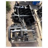 Unused Mini Excavator Attachment 12EX-ATA