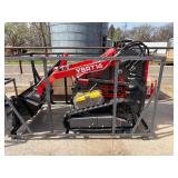 Unused Mini Skid Loader by AGT YSRT14