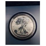United States Mint 2012 American Eagle San Francisco Two-Coin Silver Proof Set