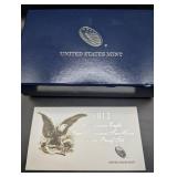 United States Mint 2012 American Eagle San Francisco Two-Coin Silver Proof Set