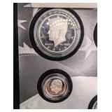 United States Mint 2016 Limited Edition Silver Proof Set - 1 oz Silver Eagle (West Point Mint)