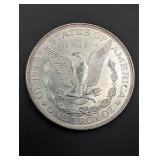 United States 1 oz .999 Fine Silver Round - Eagle & Liberty Design