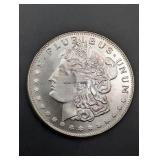 United States 1 oz .999 Fine Silver Round - Eagle & Liberty Design