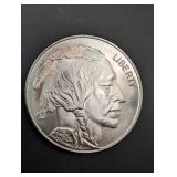 Buffalo Silver Round - 1 oz .999 Fine Silver