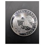 Republic of Armenia 500 Dram Silver Coin - 1 oz .999 Fine, 2015