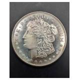 United States Silver Coin - 1 oz .999 Fine Silver, 1 Troy Ounce Bullion
