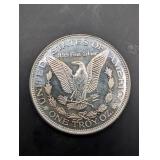United States Silver Coin - 1 oz .999 Fine Silver, 1 Troy Ounce Bullion