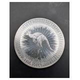 Australian Kangaroo - 1oz .9999 Silver Bullion Coin