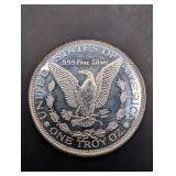 United States Mint American Silver Eagle 1 oz .999 Fine Silver Coin