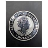 Perth Mint Australian Koala 1 oz .9999 Silver Coin - 2020 (P)