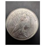 Peace Dollar - 1 oz Silver Coin - United States of America
