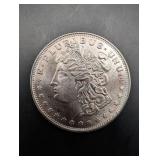 Morgan Silver Dollar - 1 oz .999 Fine Silver