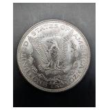 Morgan Silver Dollar - 1 oz .999 Fine Silver