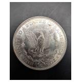 Morgan Silver Dollar Replica 1 oz .999 Fine Silver Coin