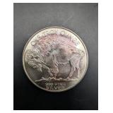 Buffalo Silver Round - 1 oz .999 Fine Silver