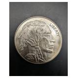 Buffalo Silver Round - 1 oz .999 Fine Silver