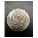 Peace Dollar - United States One Dollar Silver 1 oz (Peace)