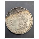 1921 Morgan Silver Dollar - One Dollar, 90% Silver